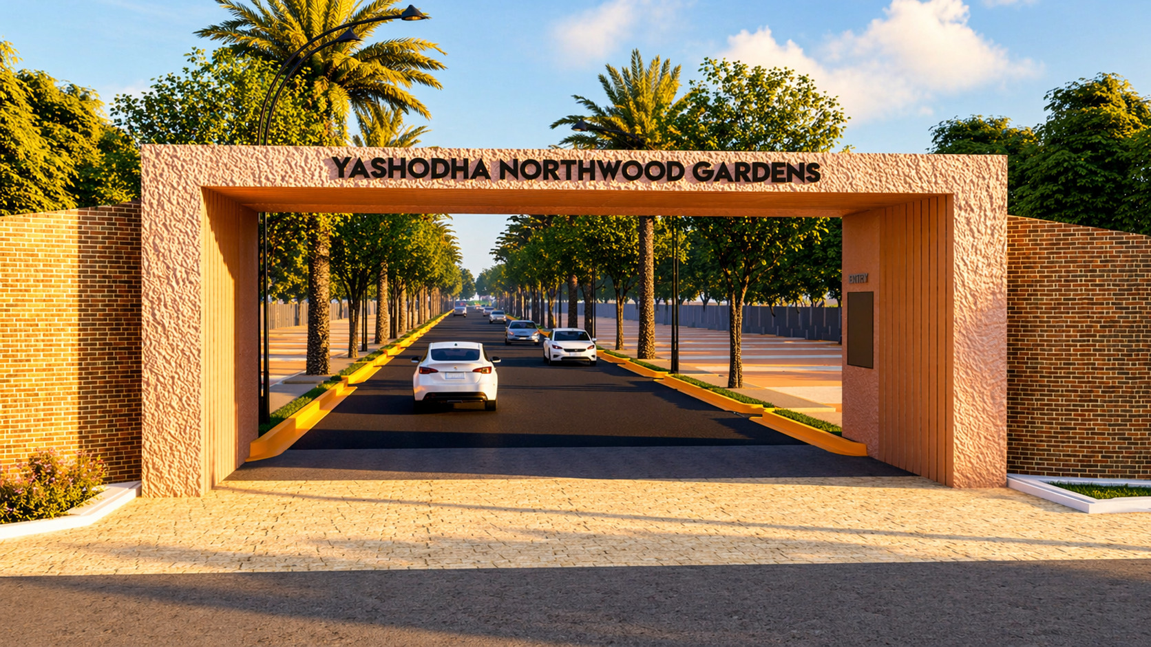 Yashodha Northwood Gardens